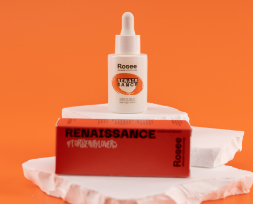 30 ml de serum avanzado Renaissance Radiance para tono uniforme y brillante