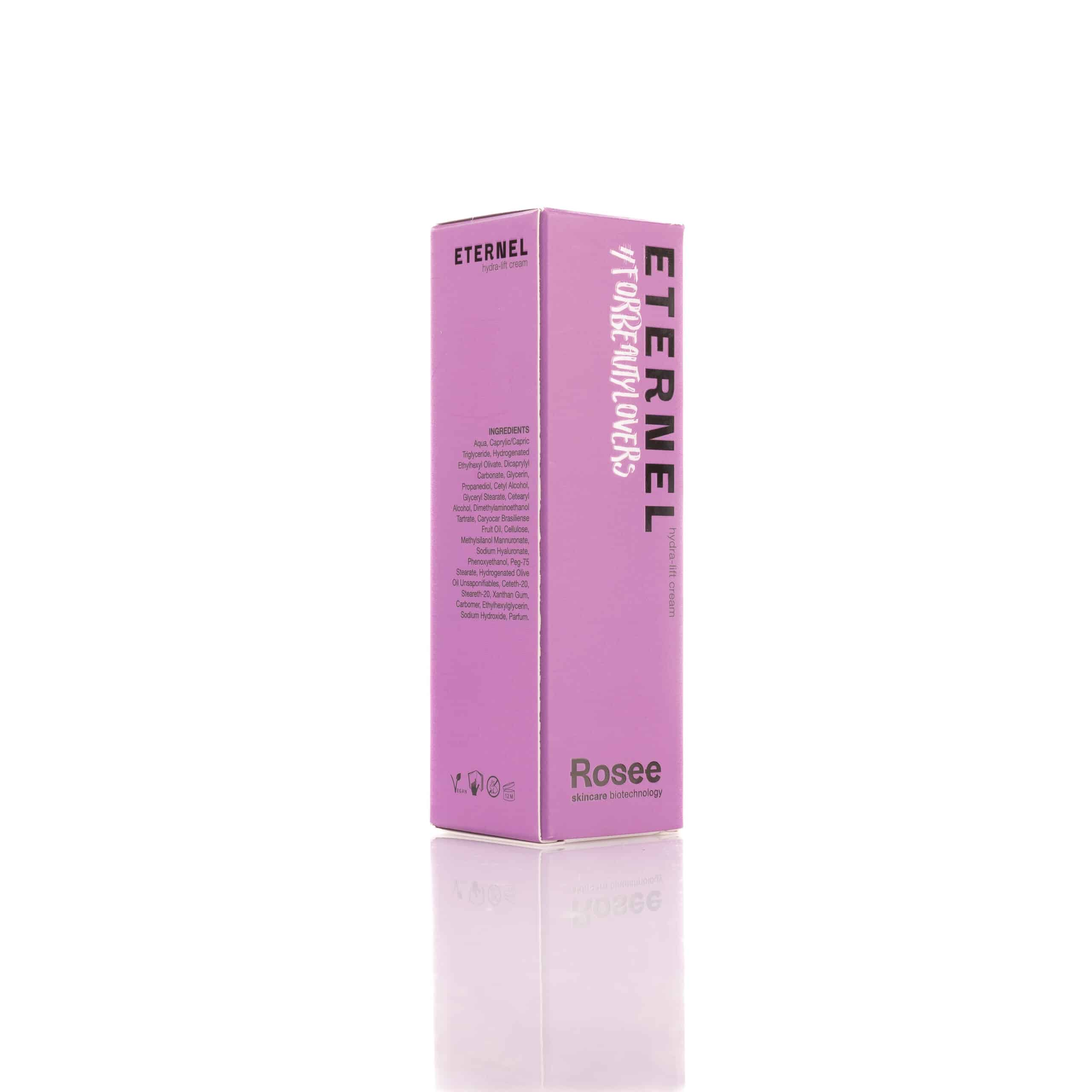 Eternel hydra-lift cream 50ml