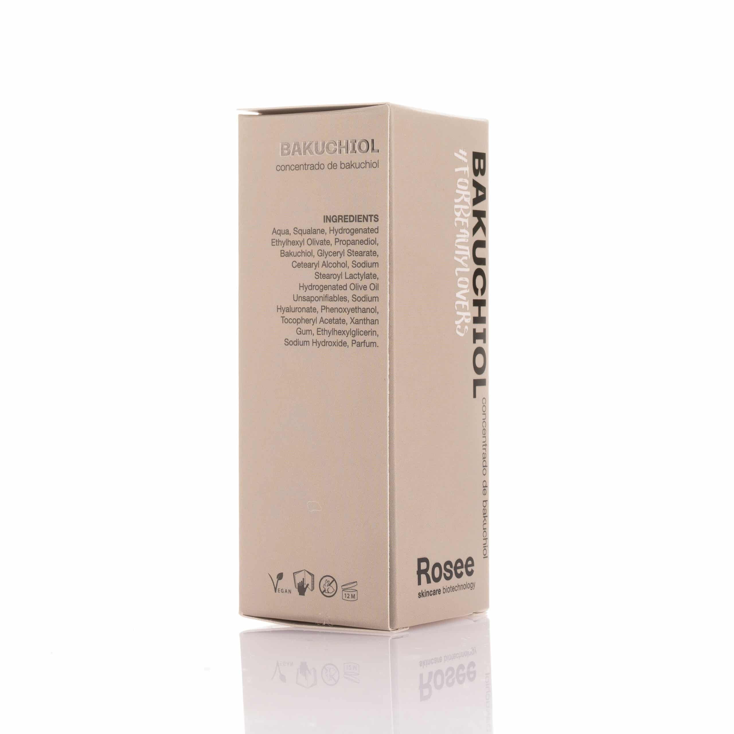 Concentrado Bakuchiol 30ml