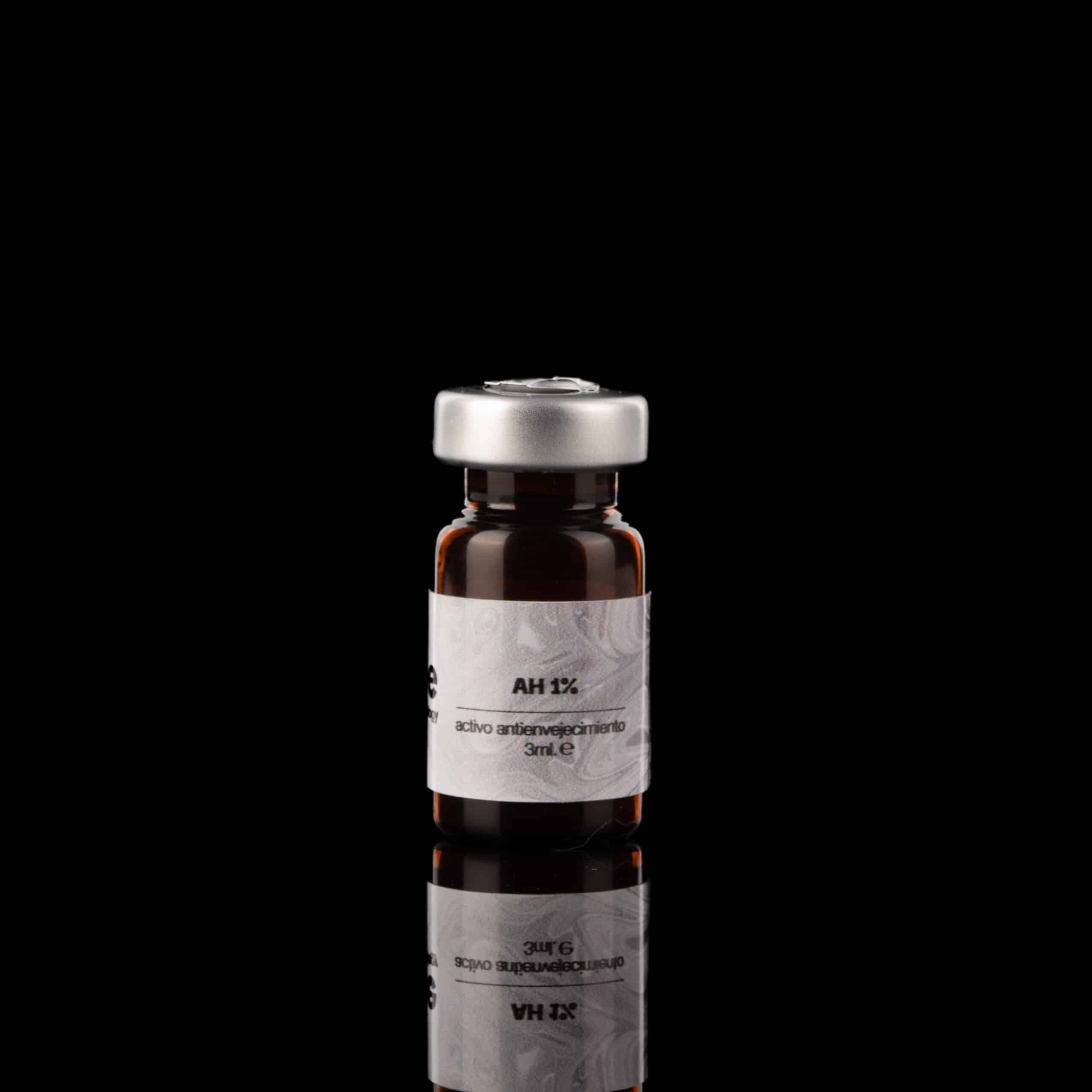 Vial Hialuronico 1%. 12und-2ml