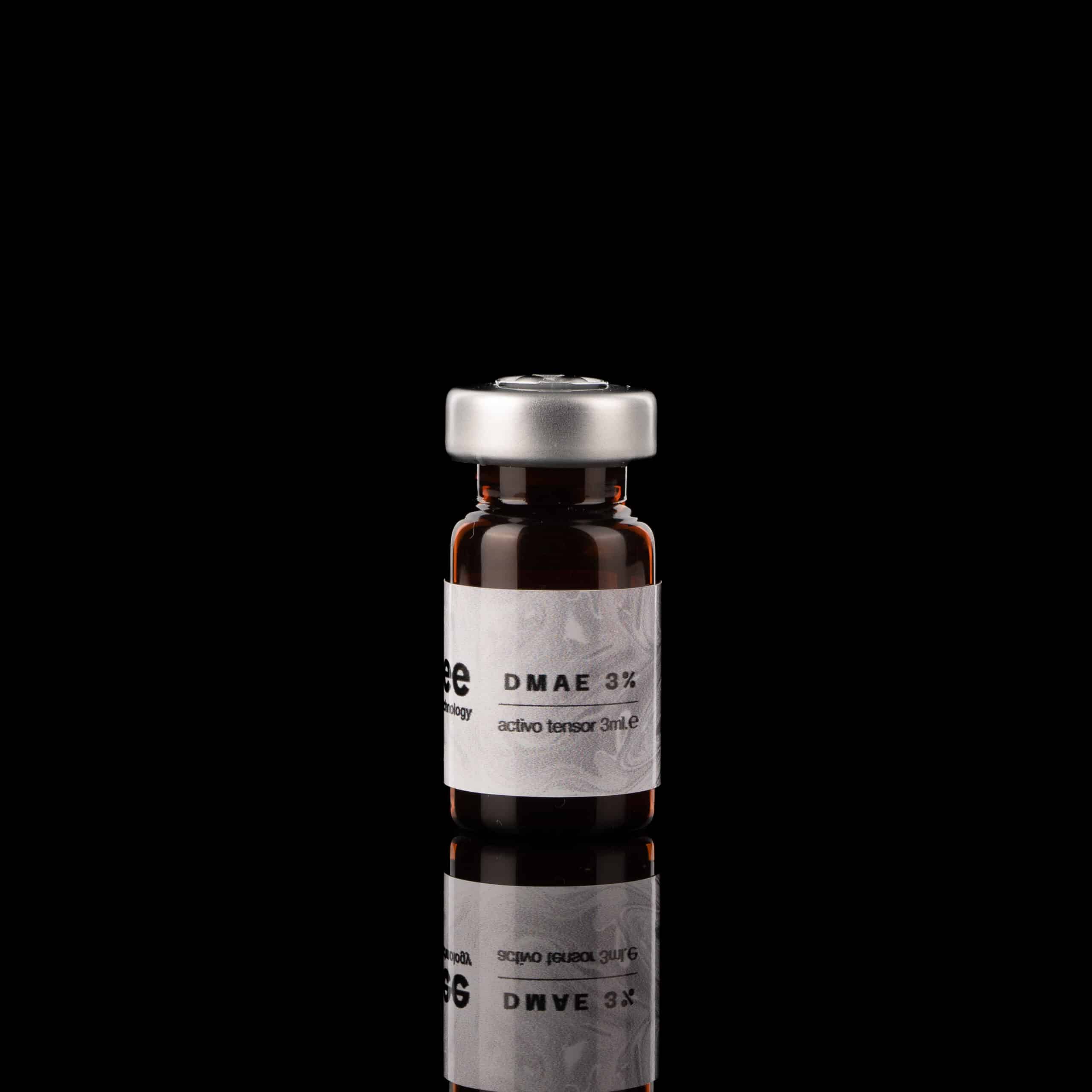 Vial DMAE 3% 12und-5ml