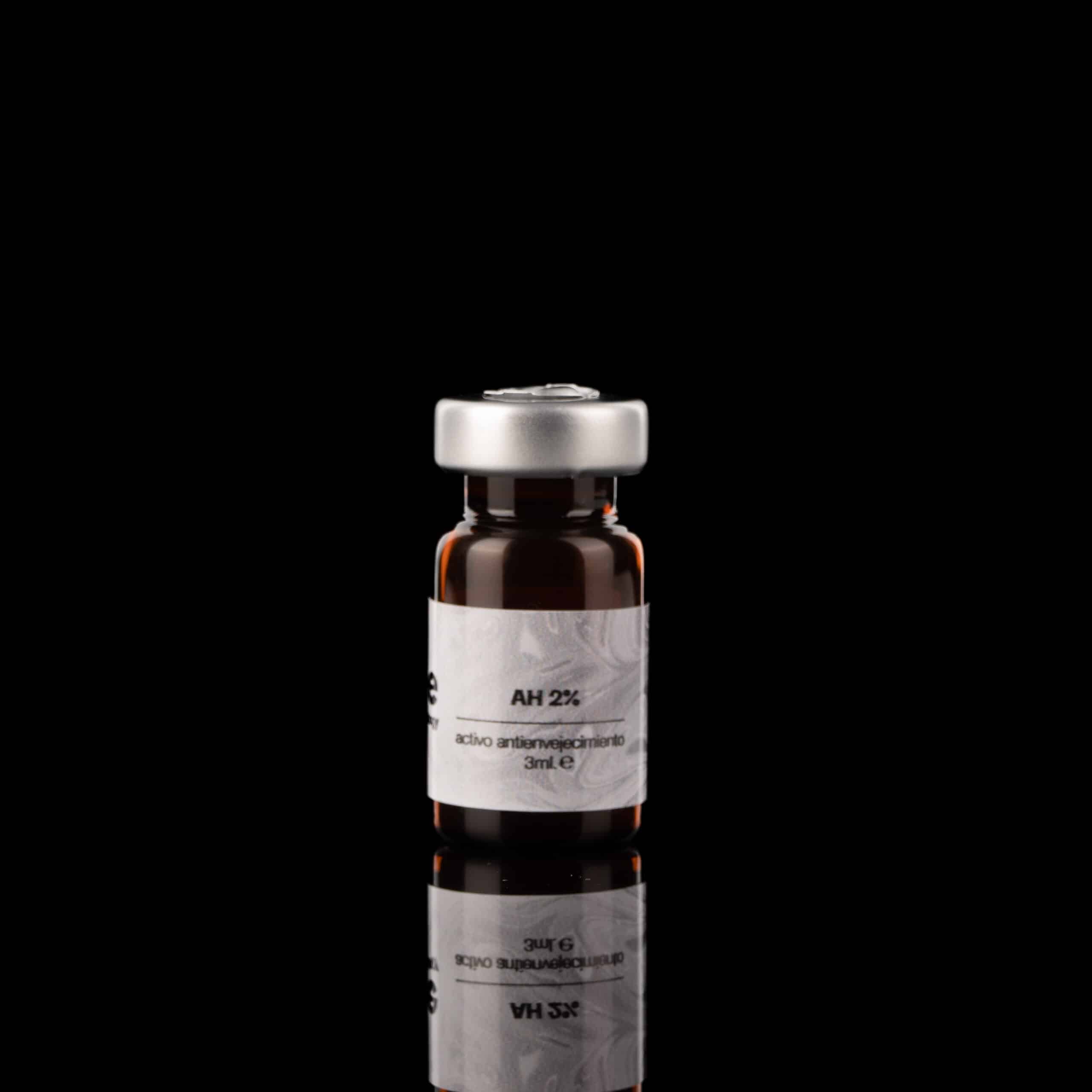 Vial Hialuronico 2%. 12und-3ml