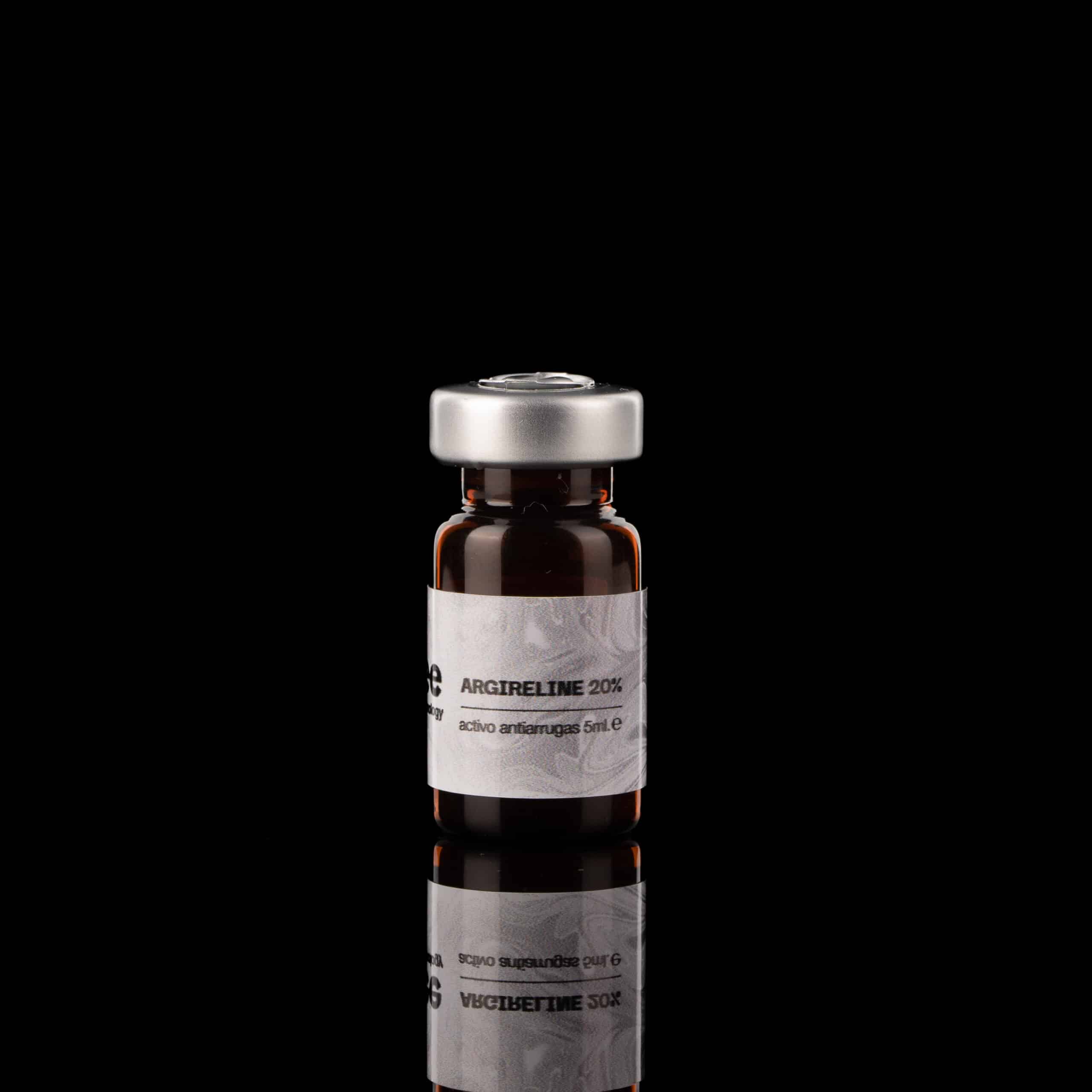 Vial Argireline 20%. 12und-2ml