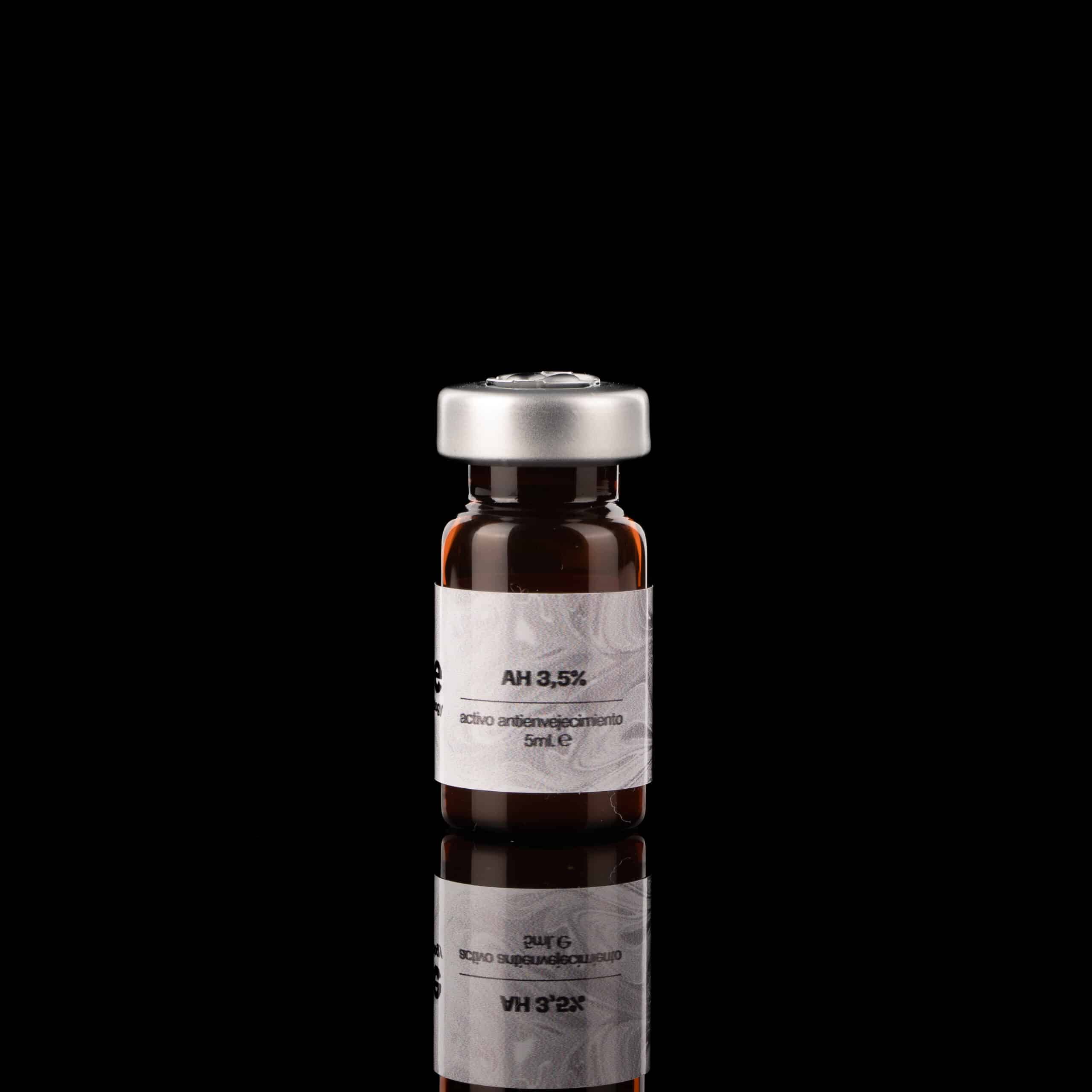 Vial Hialuronico 3,5%. 6und-5ml