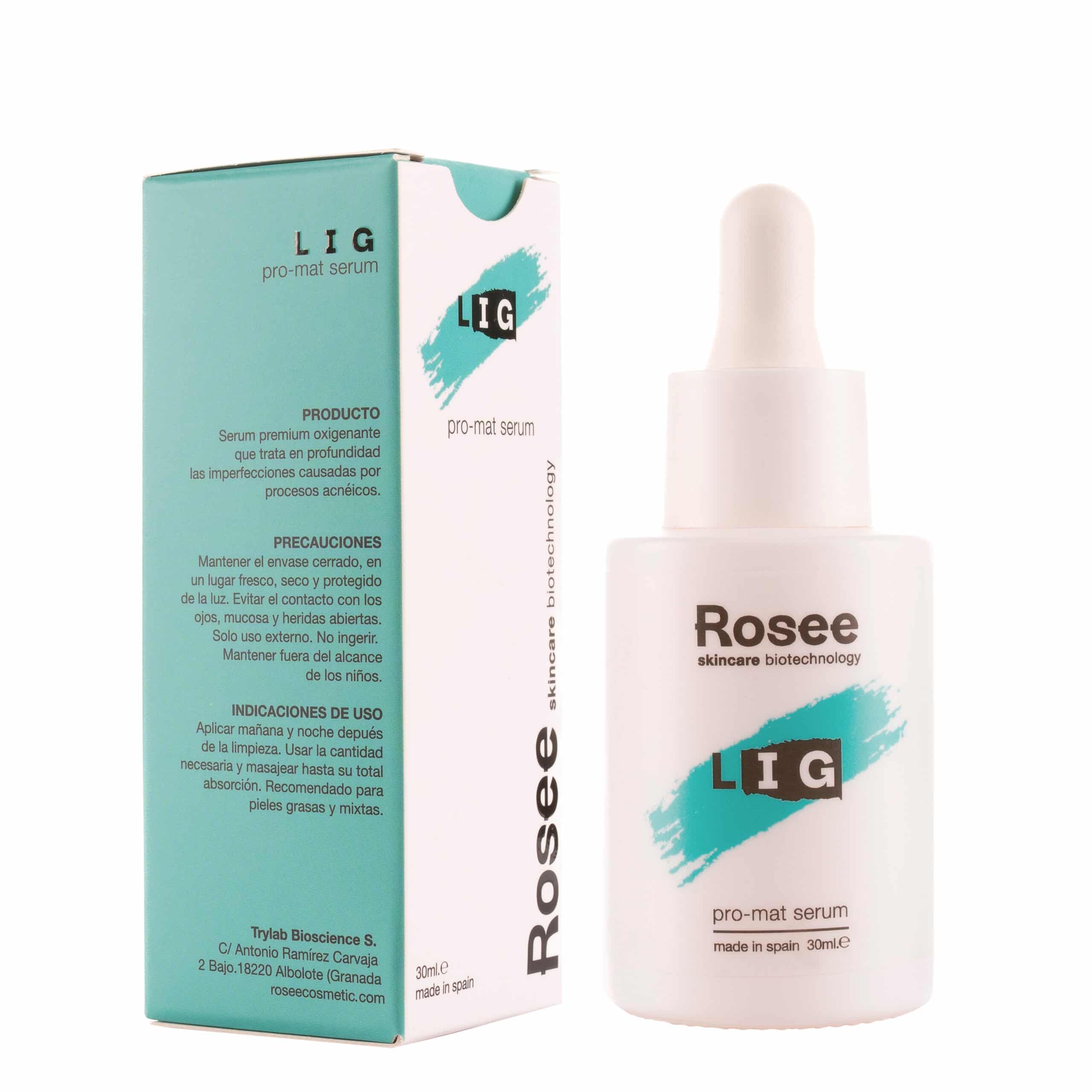 Lig pro-mat serum 30ml