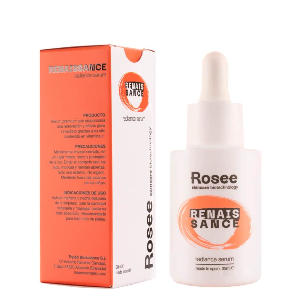 Renaissance Radience serum. 30ml