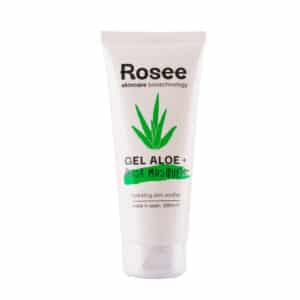 AfterSun gel mas Aloe Vera Rosee