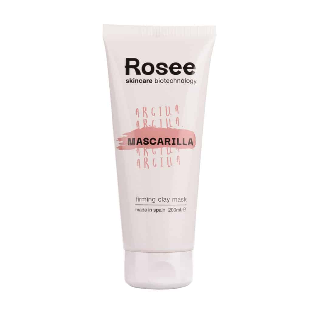 Mascarilla de arcilla Rosee