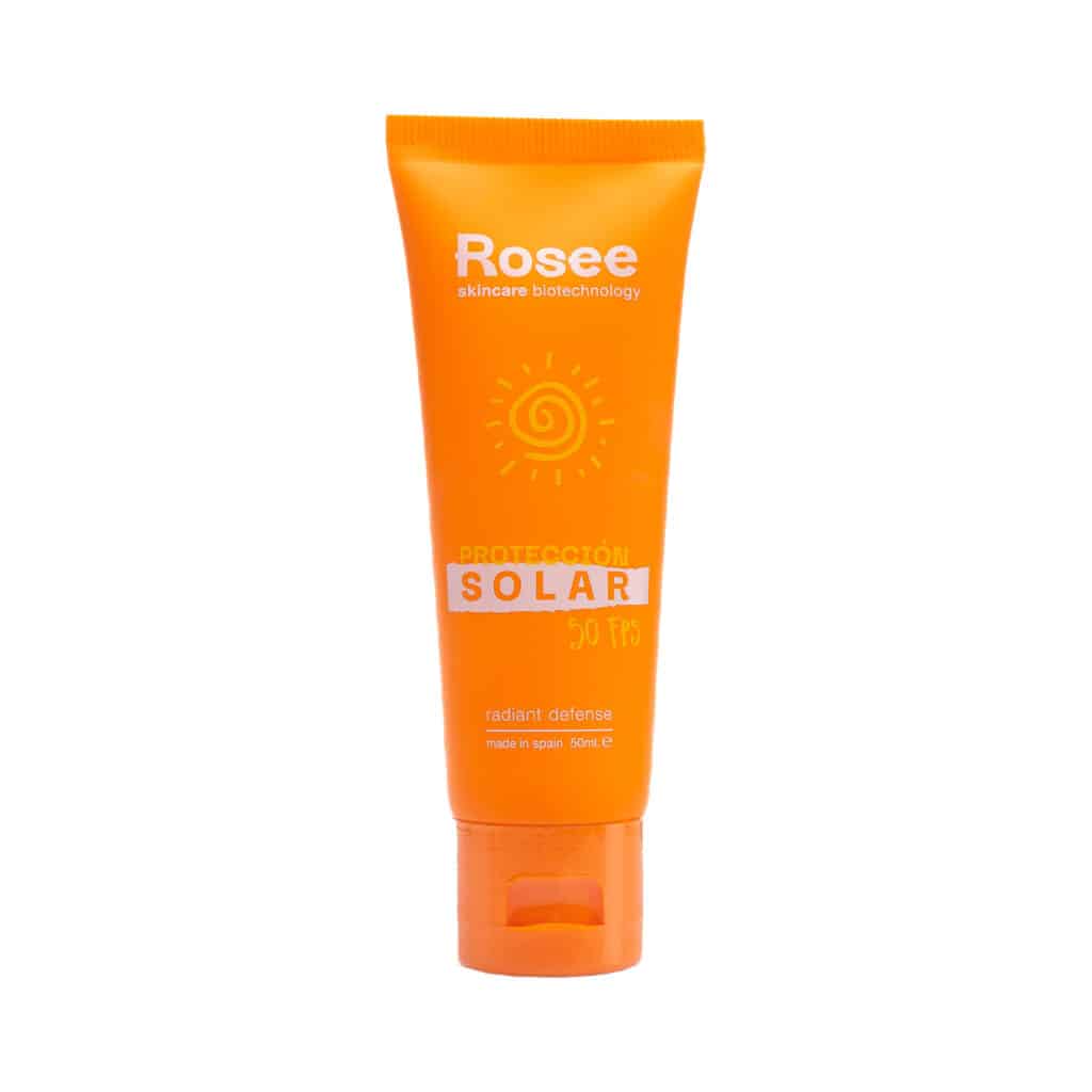 Protector solar Rosee