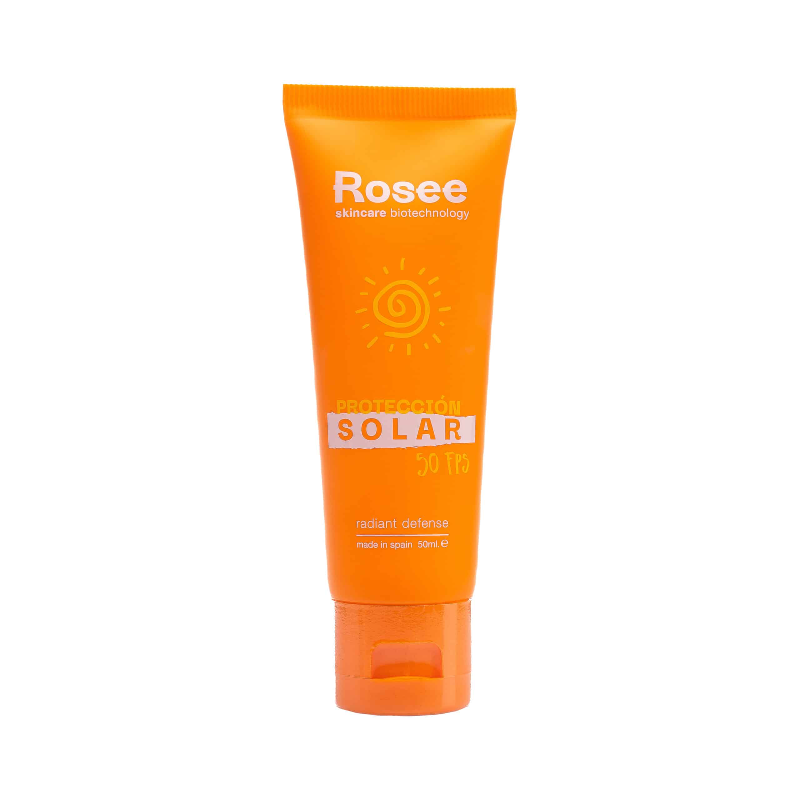 Protector solar Rosee