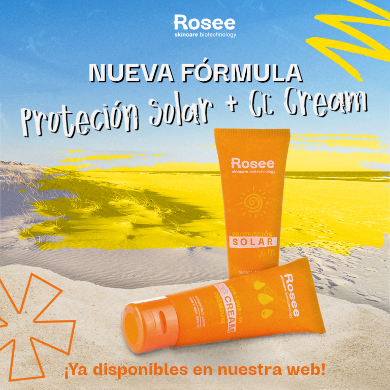 Protección solar Rosee