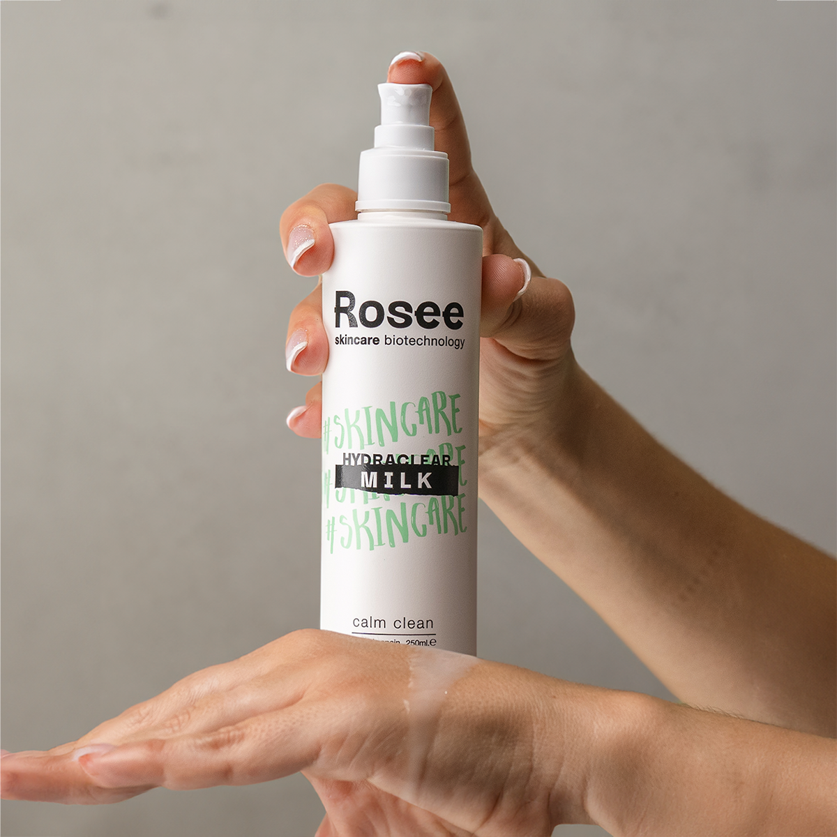 Producto Rosee para Limpieza Facial Profunda y Nutritiva